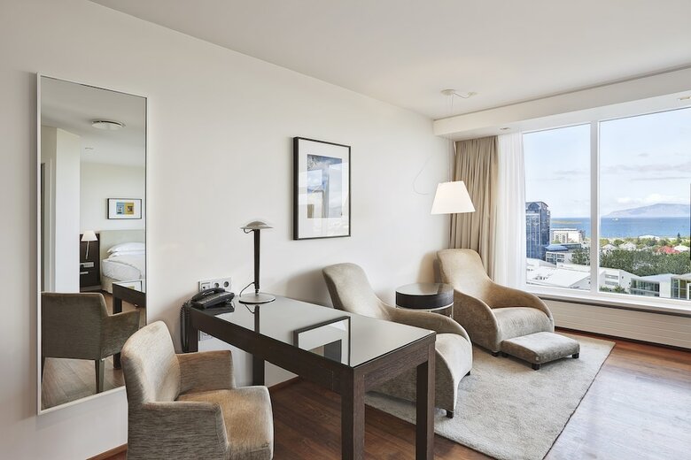 Hotel Hilton Reykjavik Nordica