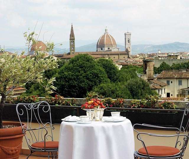 Hotel Grand Villa Medici