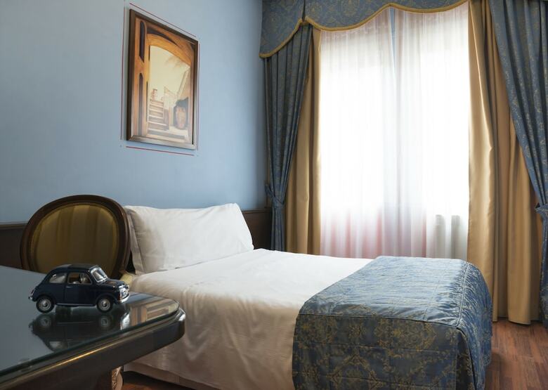 Cristallo Hotel