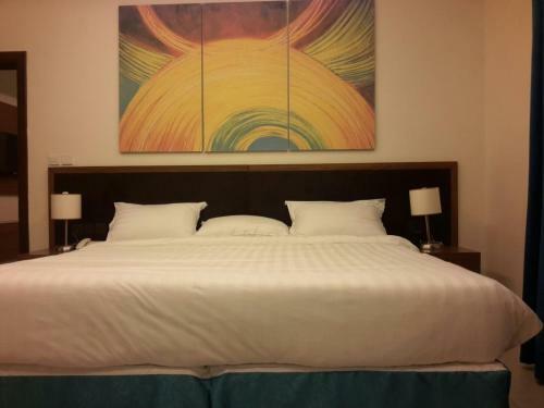 Apartamento Amwaj Yanbu Residential Units