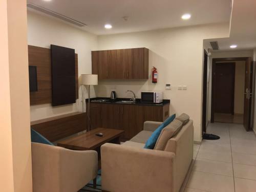 Apartamento Amwaj Yanbu Residential Units