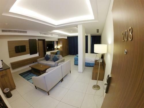 Apartamento Amwaj Yanbu Residential Units