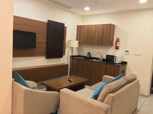 Apartamento Amwaj Yanbu Residential Units