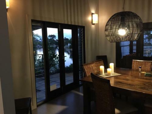 The Bali Hut On Water Central