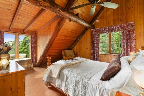 Lodge Eagles Nest Luxury Mountain Retreat