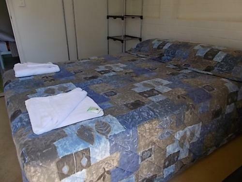 Oakridge Motel Tourist Park