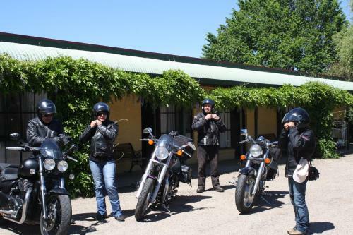 Omeo Motel