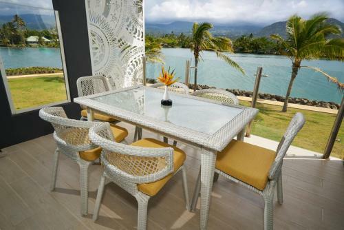 Hotel Taumeasina Island Resort