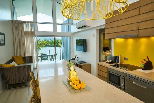 Hotel Taumeasina Island Resort