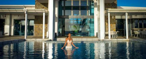 Hotel Taumeasina Island Resort