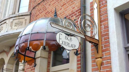 Bed & Breakfast Exterlaer