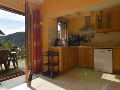 Cozy Cottage In Aywaille With Valley View