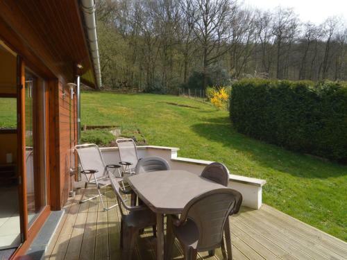 Cozy Cottage In Aywaille With Valley View