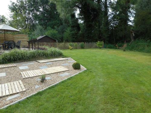 G�te Rural Le Falihou (3 �pis)