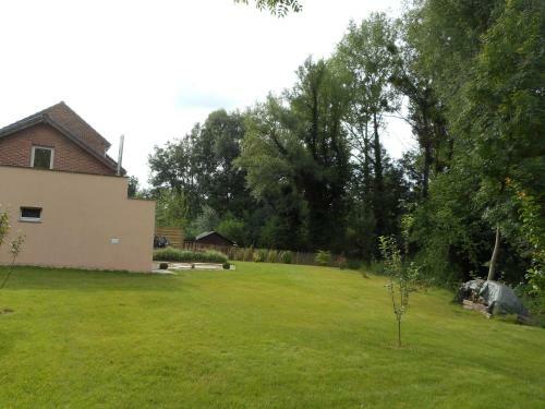 G�te Rural Le Falihou (3 �pis)