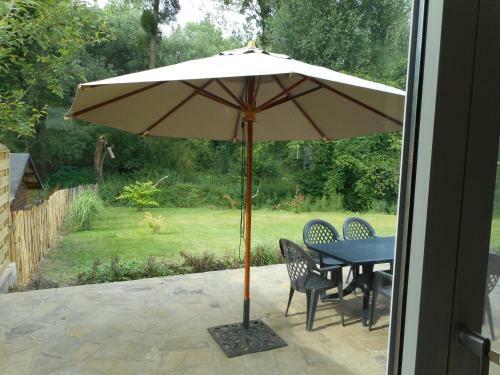 G�te Rural Le Falihou (3 �pis)