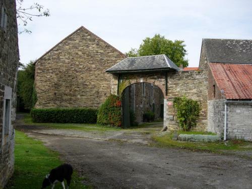 G�te Rural Le Falihou (3 �pis)