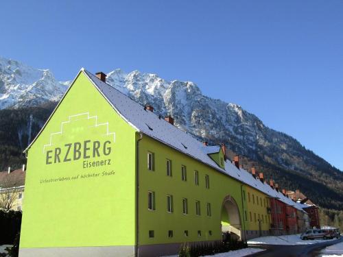 Apartment Erzberg Appartement D