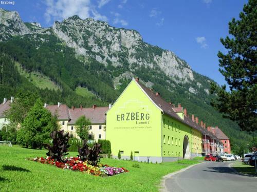 Apartment Erzberg Appartement C