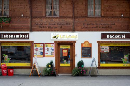 Apartamento Chalet Erica
