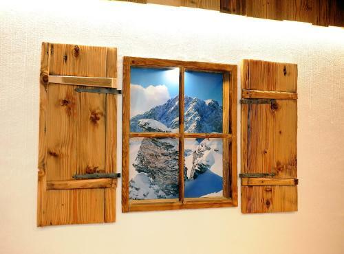 Albergue Appartement Berghof