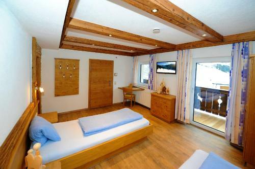 Albergue Appartement Berghof