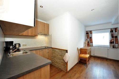 Albergue Appartement Berghof