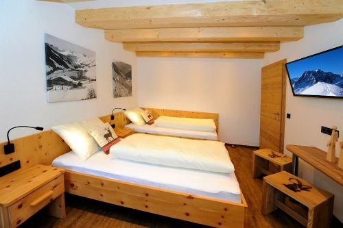 Albergue Appartement Berghof