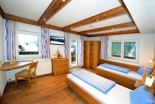 Albergue Appartement Berghof