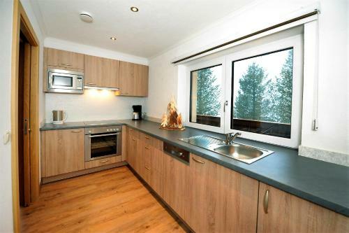 Albergue Appartement Berghof
