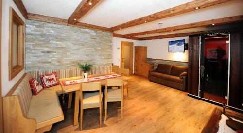 Albergue Appartement Berghof