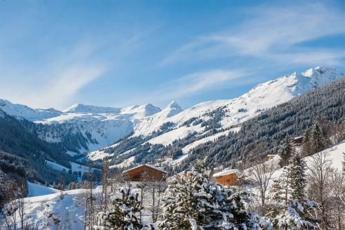 Albergue Appartement Berghof