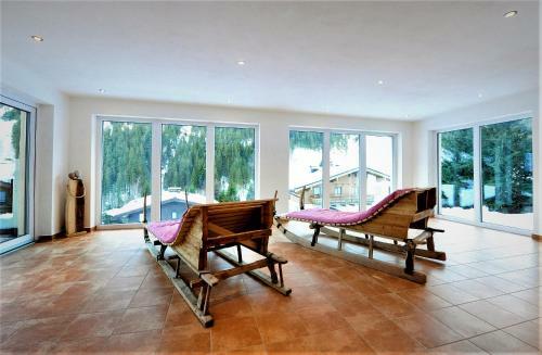 Albergue Appartement Berghof