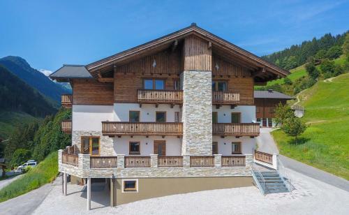 Albergue Appartement Berghof