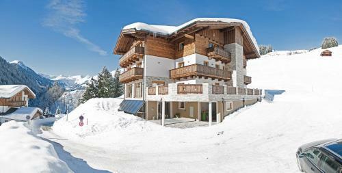 Albergue Appartement Berghof