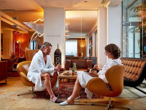 Hotel Alpen-karawanserai