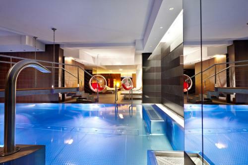 Hotel Alpen-karawanserai