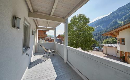 Chalet Birkenhof
