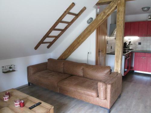Apartamento Ferienhaus Aloisia