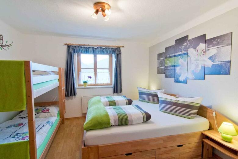 Apartment In Schlitters With One-bedroom 1