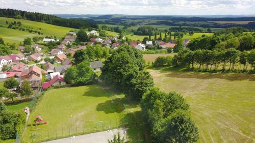 Hostal Ubytov�n� U Kapli?ky