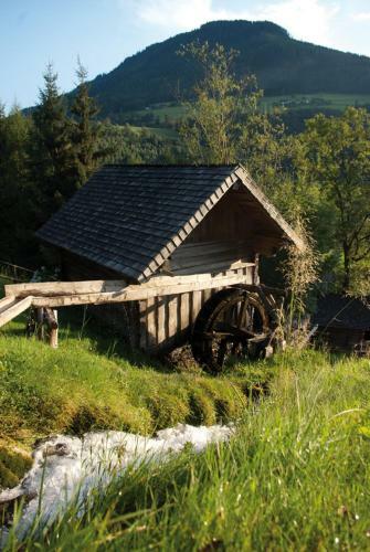 Apartamento Einberghof