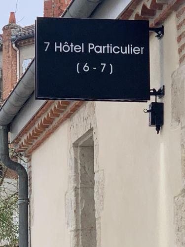 Apartamento 7 Hotel Particulier