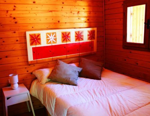 Centro De Ocio Al�a Bungalows Camping Rafting Benamej�