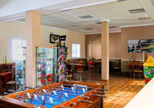 Centro De Ocio Al�a Bungalows Camping Rafting Benamej�