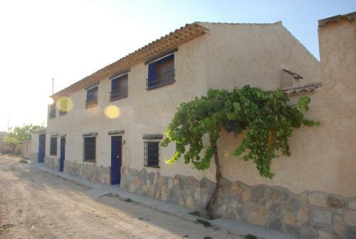 Casas Rurales T�o Segundo