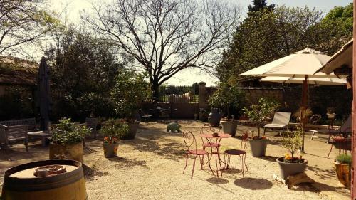 Hostal Le Clos Des Aramons