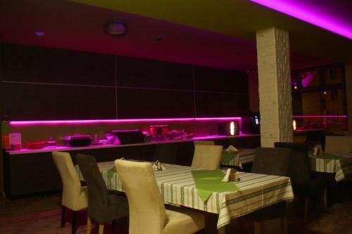 Bed & Breakfast Fitromax Panzi�