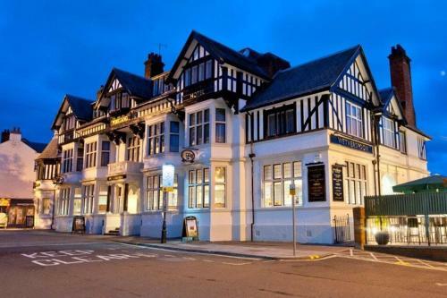 The Portland Hotel