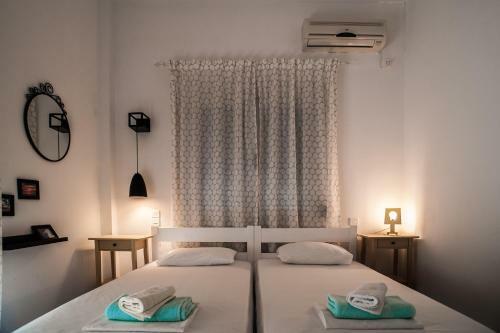 Apartamento Aggeliki Studios